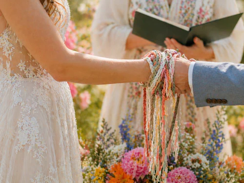 Handfasting